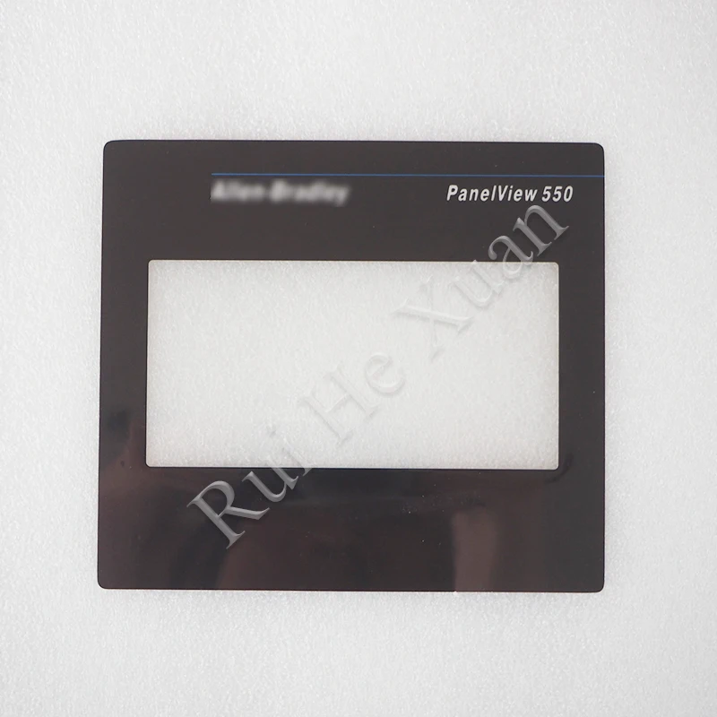 

2711-T5A1L1 PanelView 550 Front Overlay for 2711-T5A2L1 PanelView 550 Protective Film