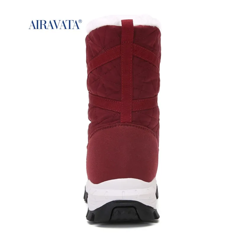 Women Boots Winter Snow Boots Long Tube Boots Duantong Warm Flat with Women Shoes Tide Shoes Hot Sale 35-42 Zapatos Deportivos