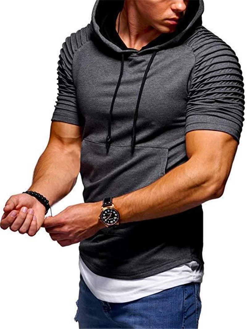 

Cotton Fashion Tshirt Anime Mens Summer T-shirts