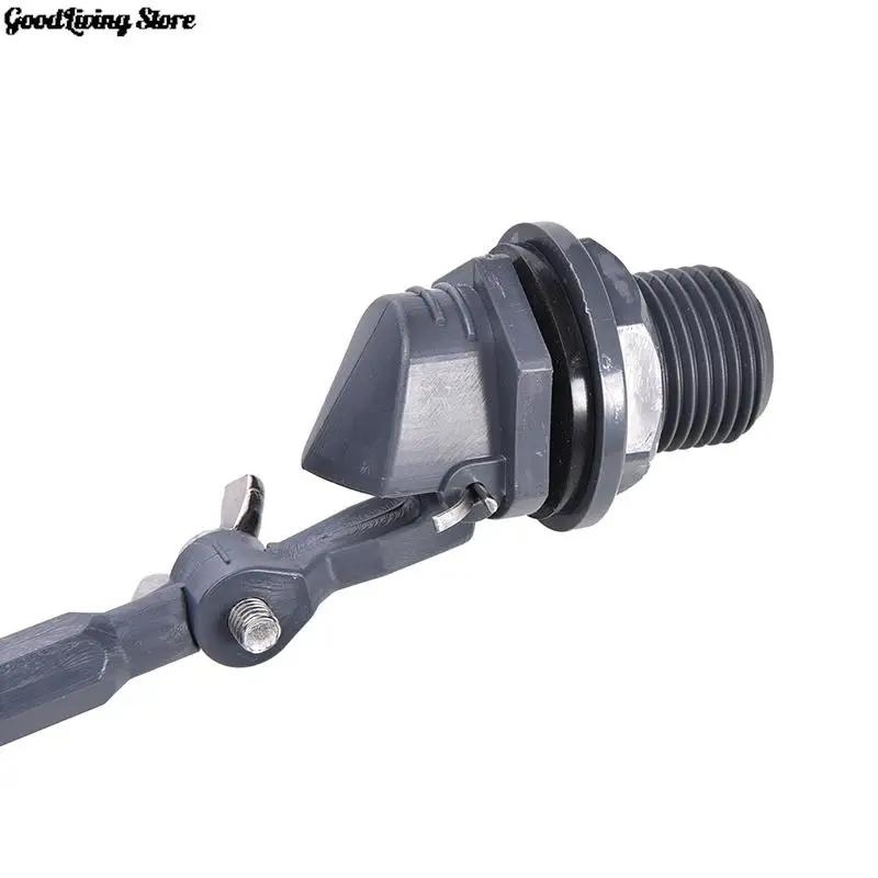 1/2 дюймовый Поплавковый шаровой клапан отключение контроля уровня воды