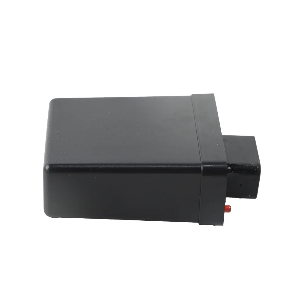 Фото Для Yamaha JOG 100 ZY100T ZY100 JOG100 RS100 RSZ100 скутер мотоцикла 8-контактный CDI система зажигания гоночный с пультом дистанционного управления №5