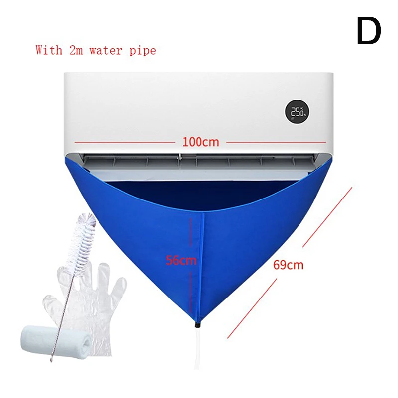 

Комплект для чистки кондиционеров JETTING