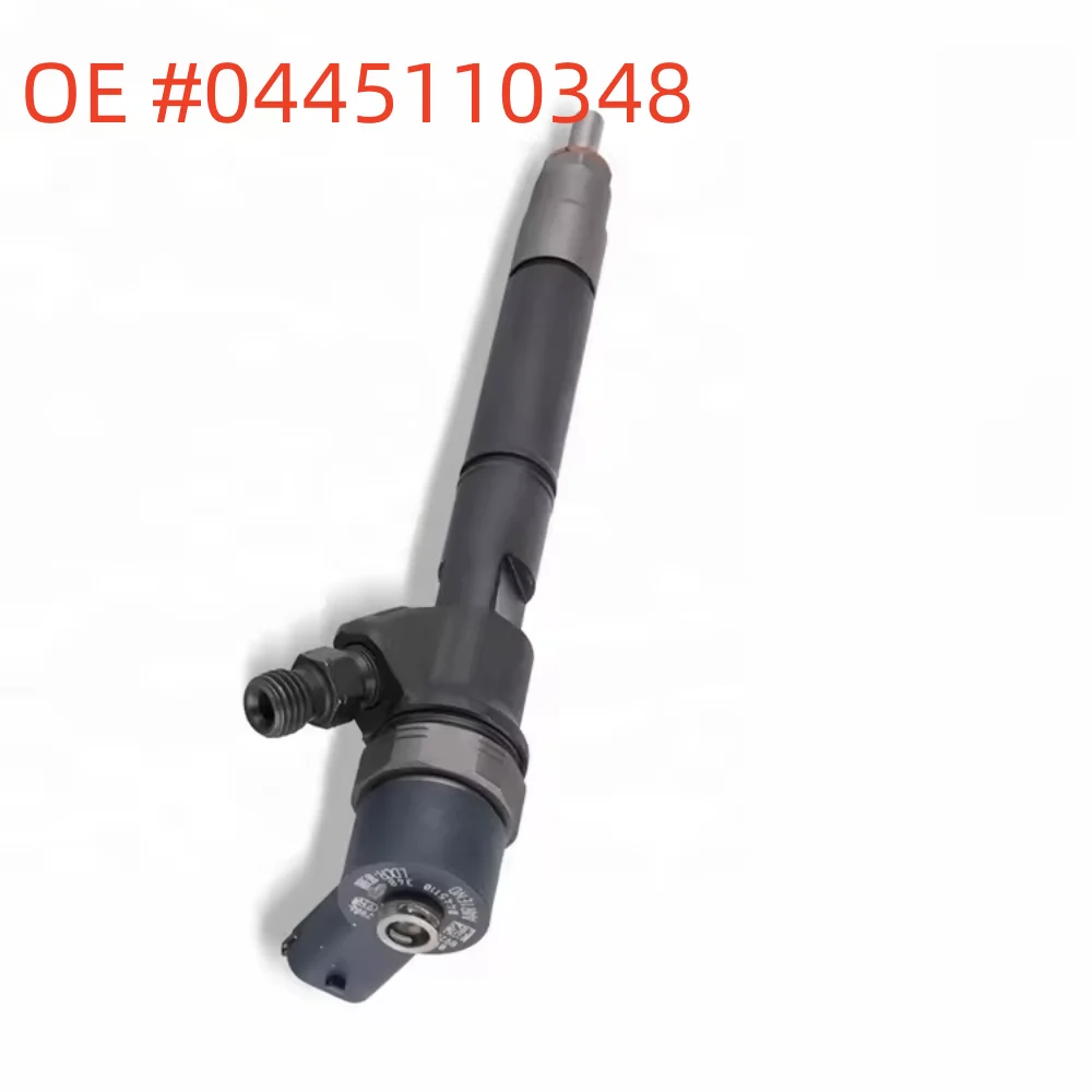 Высококачественный новый топливный инжектор 0445110348 для BoschF 00VC01363