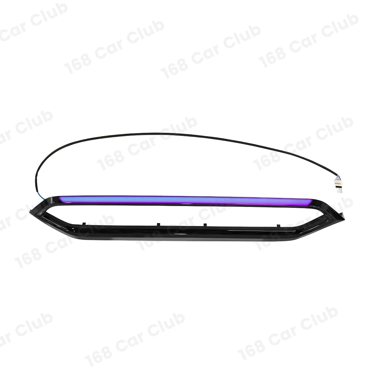 Светодиодный 11 цветов окружающего освещения для BMW 2023 + Car G20 G22 G80 G82 i3 i4 M3 M4