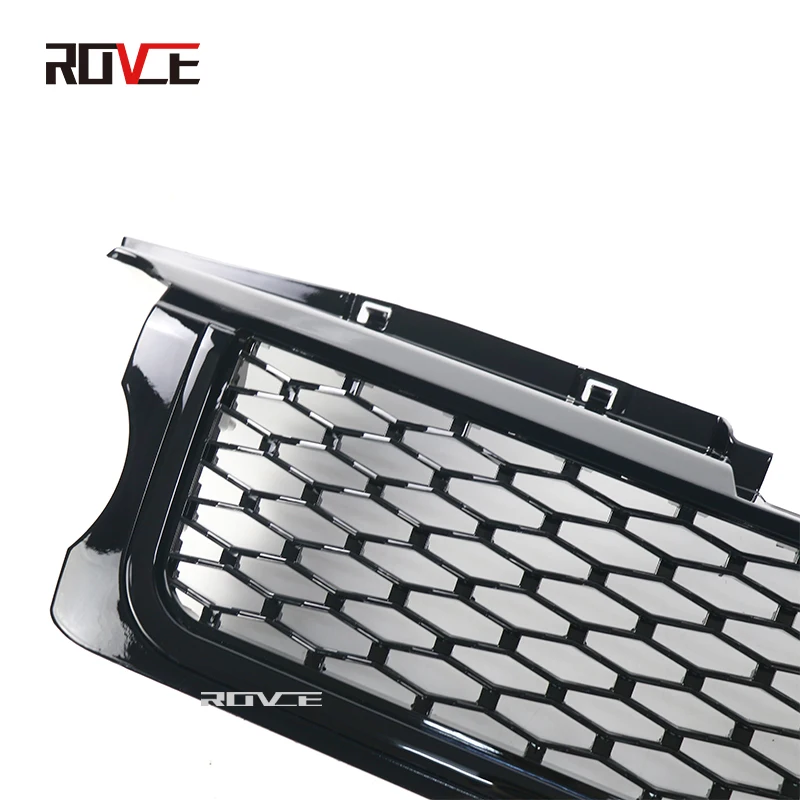 ROVCE решетка для переднего бампера автомобиля радиатора Land Rover Range Sport 2005-2009 L320 ABS