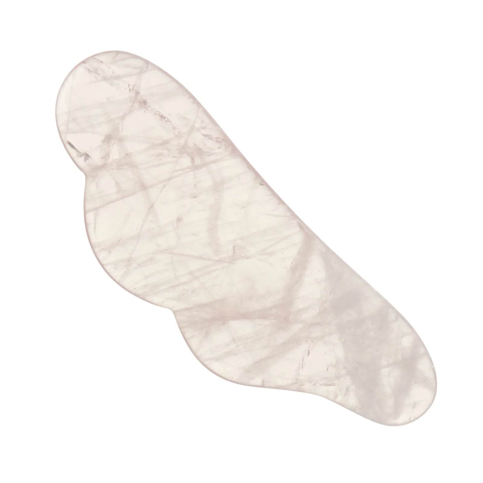 

1pc Cloud Shape Plate Jade Scraping Plate Facial Scraping Board )