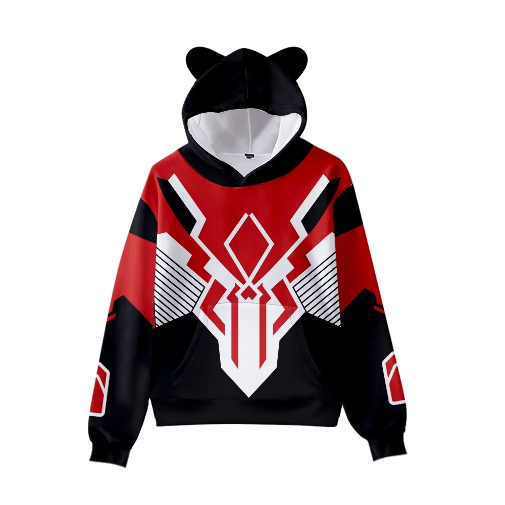 Лидер продаж осенне-зимние толстовки Mighty Morphin с 3D Цифровым принтом мужские и