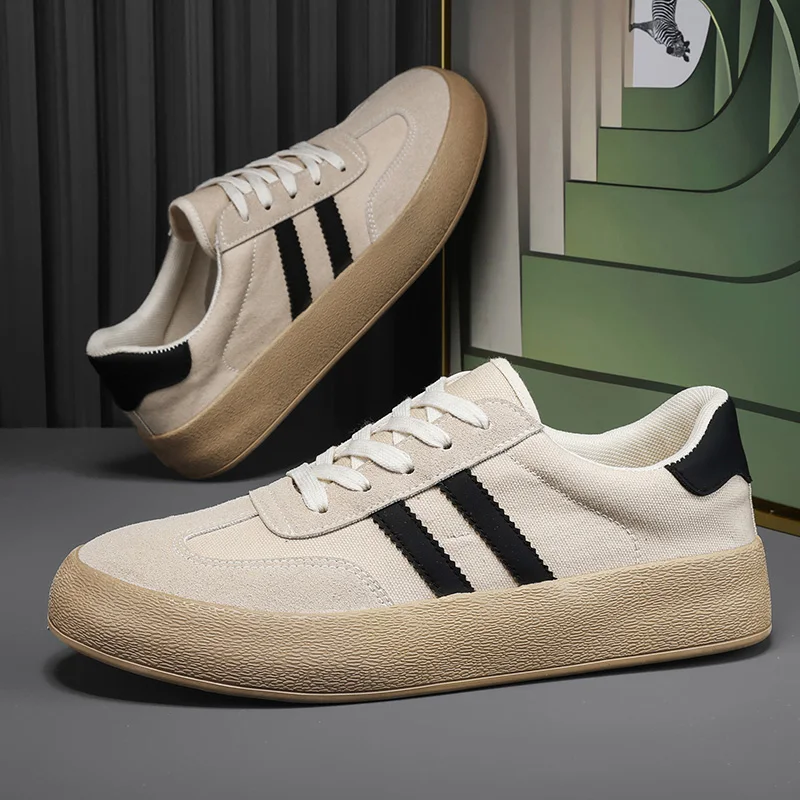 Мужская Обувь Для Скейтбординга Dexun Дышащая Противоскользящая Универсальная