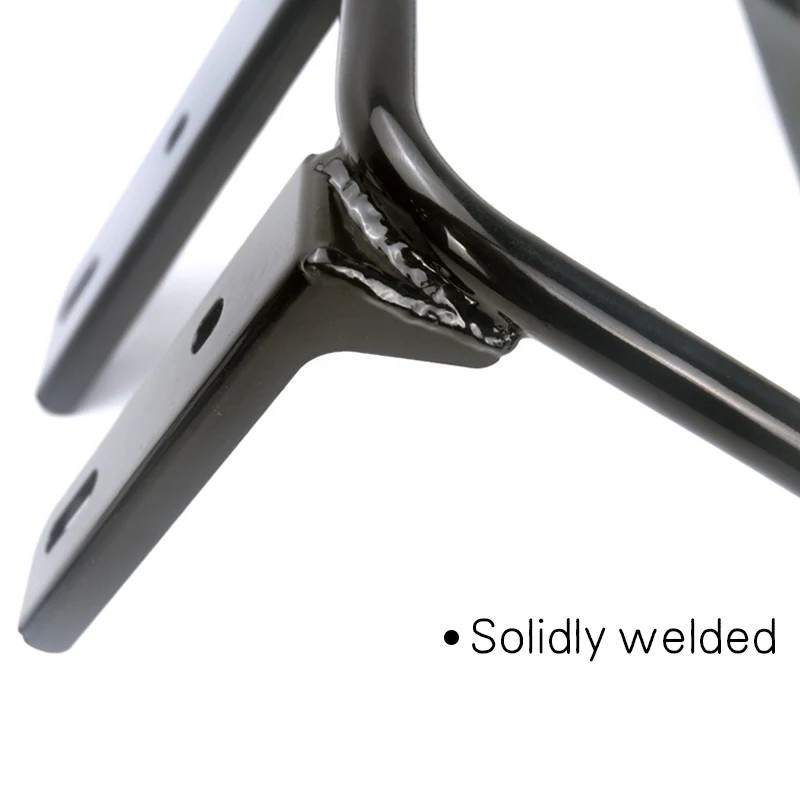 Боковая опора для сумки подставка багажа монтажный кронштейн антифрикционный