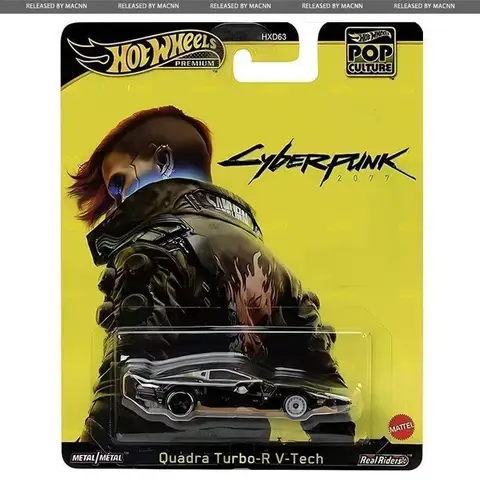 Hot Wheels металлическая модель автомобиля