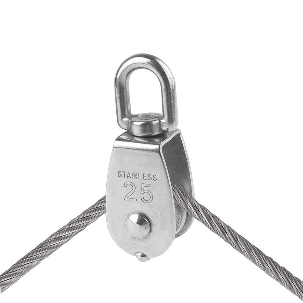 

Подъемный шкив из нержавеющей стали