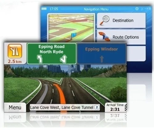 Универсальная карта мира 8 ГБ для GPS-навигатора/MP5 плеер Карта Европы/карта