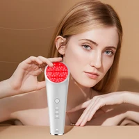 korean led photon skin rejuvenation light acne light therapy anti wrinkle face lift skin tightening facial massage beauty device