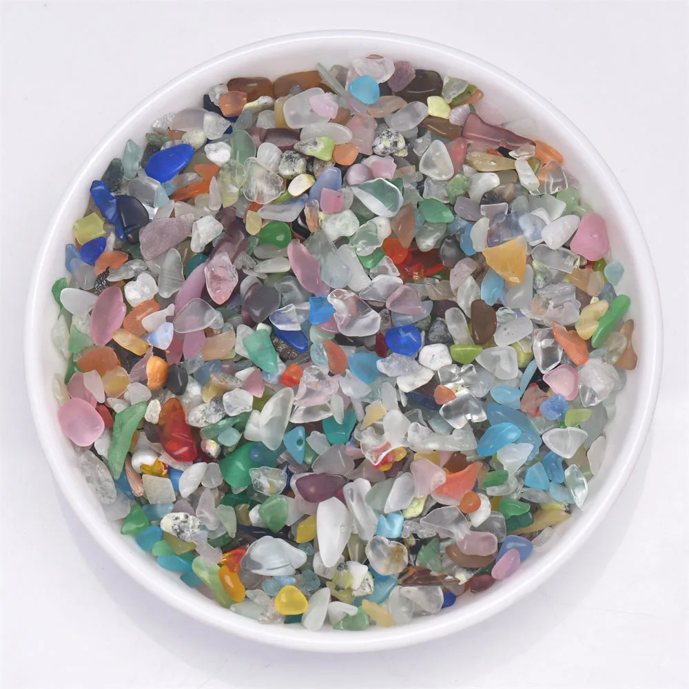 

Камни moonrise для декора суккулентов 20-100 г