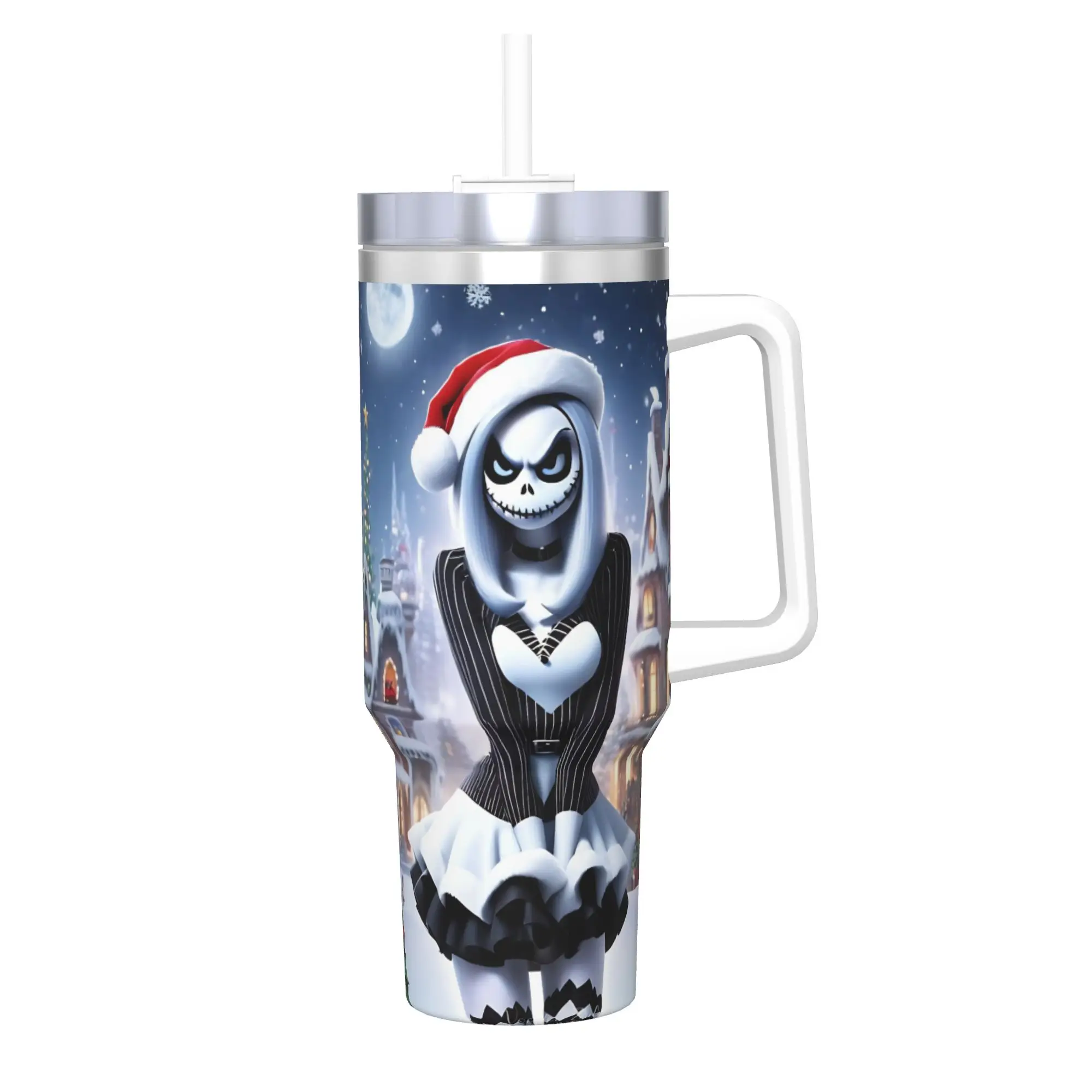 

Термокружка «Кошмар перед Рождеством» Potdemiel