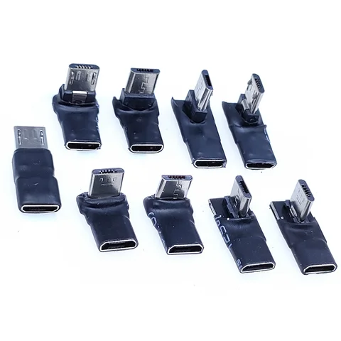 Micro USB на Mini USB переходник