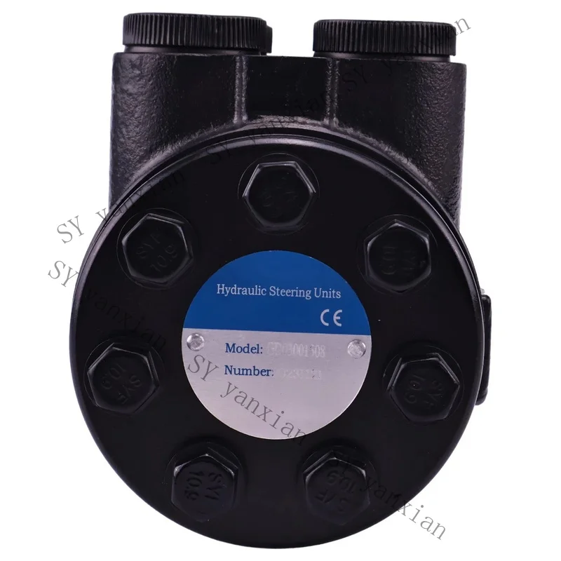 Фото Новый блок управления рулевым механизмом SY+ Orbitrol Valve 150N2150 OSPC 80 ON OSPC80ON №4