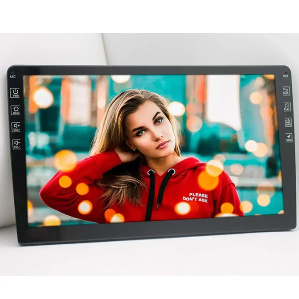 9/10 'ɲ Din Android 13 авто автомобильный радиоприемник мультимедийное видео