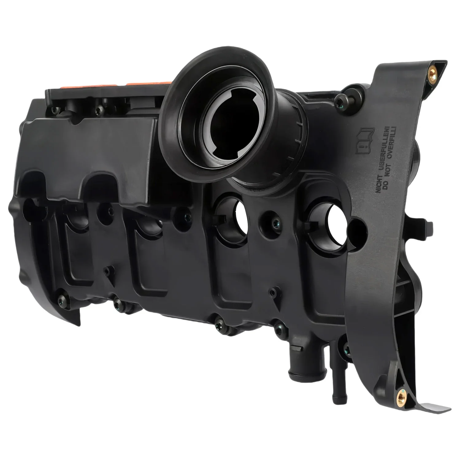Фото Крышка клапана двигателя для Audi A3 TT 2.0L L4 2006-2009 Volkswagen Golf GTI Jetta Passat 2.0L L4 2006-2013 06F103469K 06F103469F №5