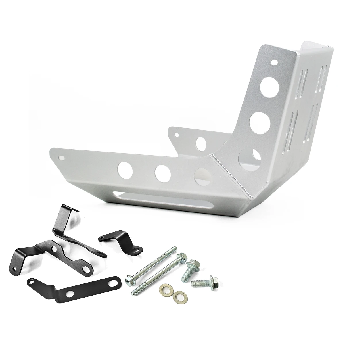 

Защита картера двигателя из алюминия для MASH SIX HUNDRED 650, на заказ, для Outback, защита днища