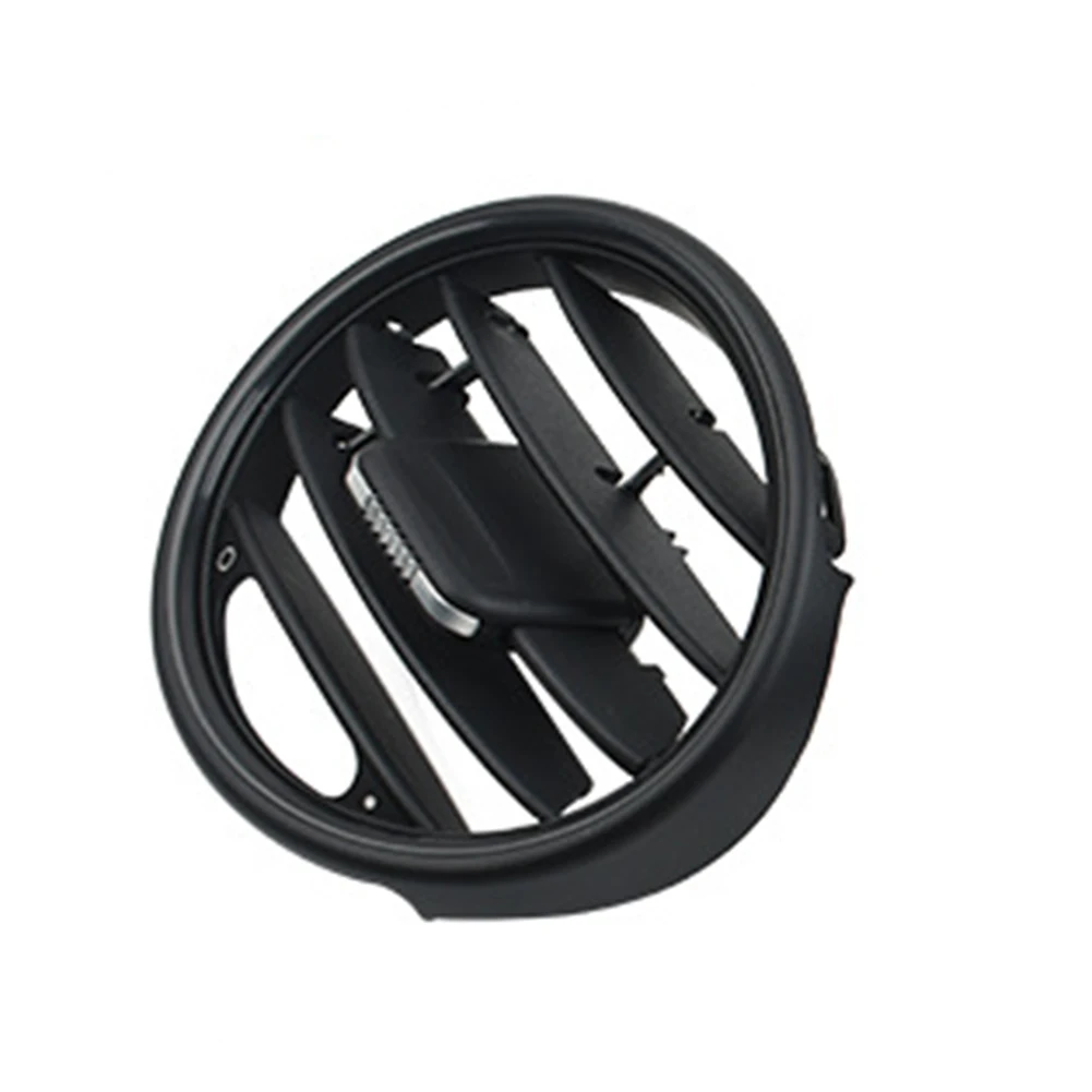 

1pc For Porsche Cayman-Boxster Black A/C Air Vent Grill Vent Grille-Panel Kit 98755213101/98755213102 /98755213103