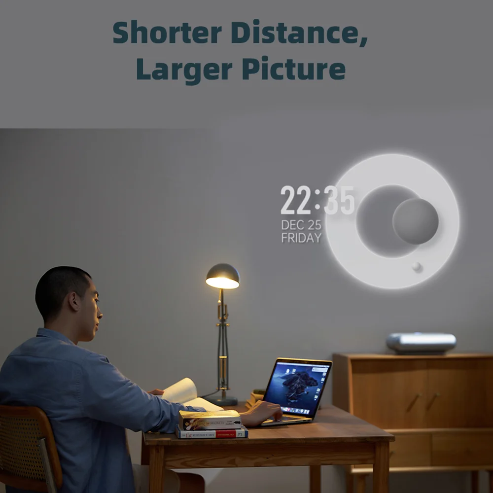 Проектор Jmgo O1s проектор 1080p Full Hd UST большой экран Умный домашний кинотеатр Dvd видео