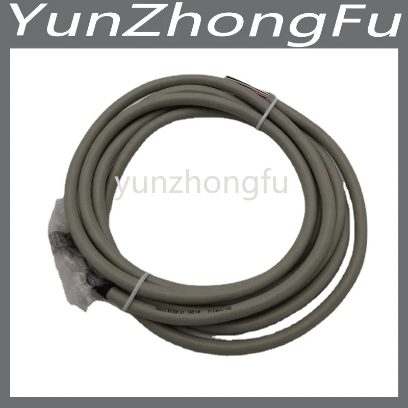 

Сборные кабели для TWDFCW30K 3m для входных/выходных модулей расширения