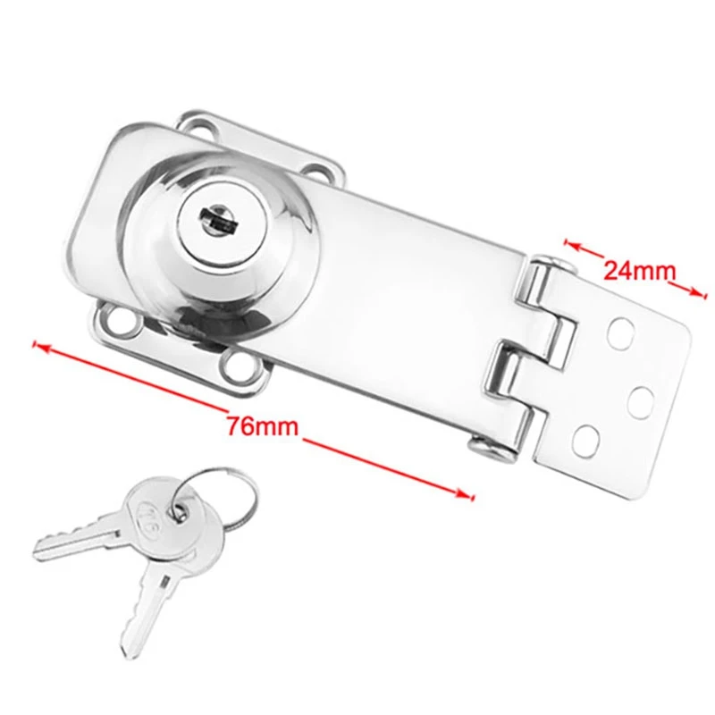 2 шт. морская лодка SS 304 замок предохранительный люк дверь шкафа палуба шкафчик