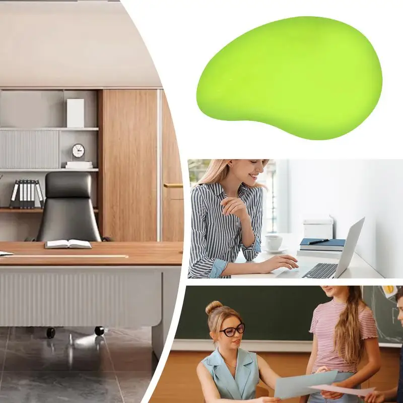 Манго Сжимаемая игрушка Изменение температуры Цвет Фрукты Ручные игрушки