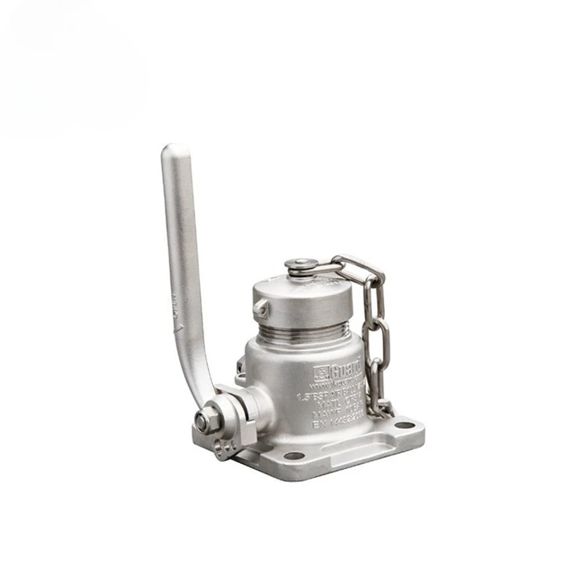 Крышка люка из нержавеющей стали Запчасти и аксессуары для контейнеров-баков ISO