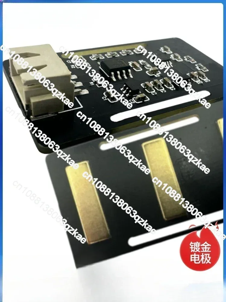 EMG одноканальная поверхность сигнал моделирования мышц сухих электродов