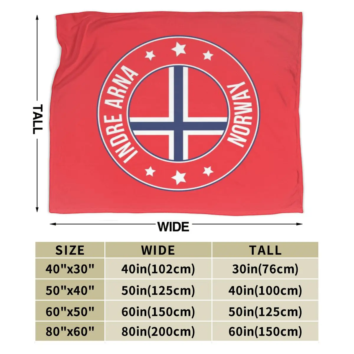 Ультрамягкое Флисовое одеяло-микро-карман int Arna An