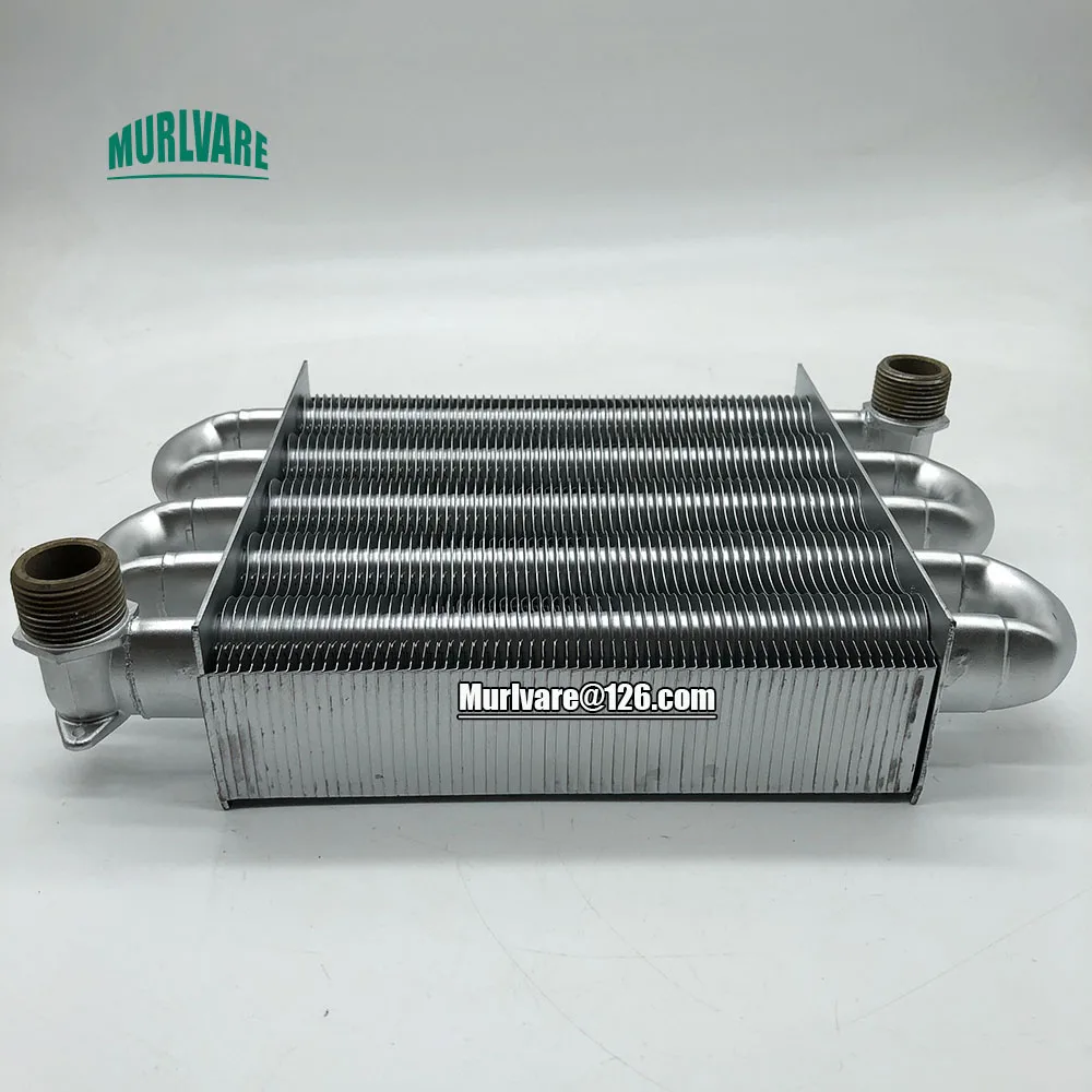 Универсальные детали газового котла длина 187 мм теплообменник для BAXI Ferroli Bosch Vaillant