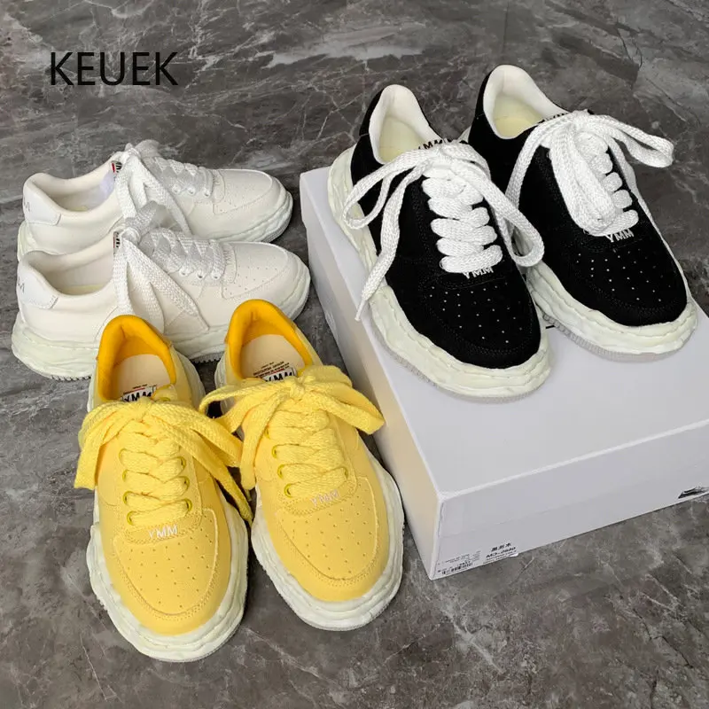 

Текстильные кроссовки для мужчин и женщин, повседневная обувь на толстой подошве, роскошные, на весну-осень, увеличивающие рост, 2C