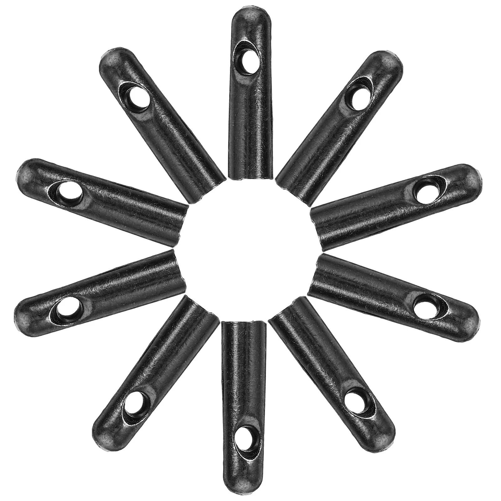 10 шт. аксессуары для зонтов зонты защиты от дождя сменные хвостовые бусины