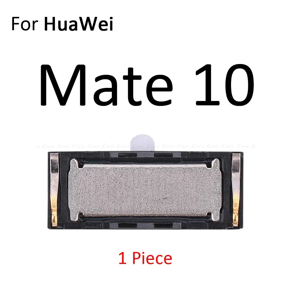 Ушной динамик верхний передний звуковой приемник для HuaWei P Smart Plus 2021 2020 2019 2018 Mate 20X