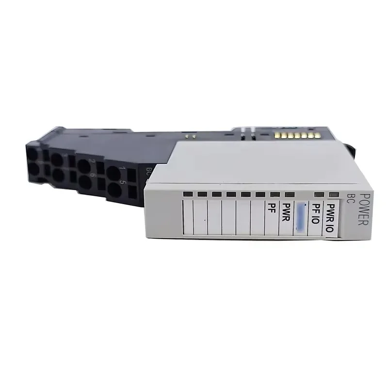 Фото Совершенно новый запечатанный LENZE EPM-S701.1C 13292429, основной блок питания ПЛК с входами/выходами, 220В. №1