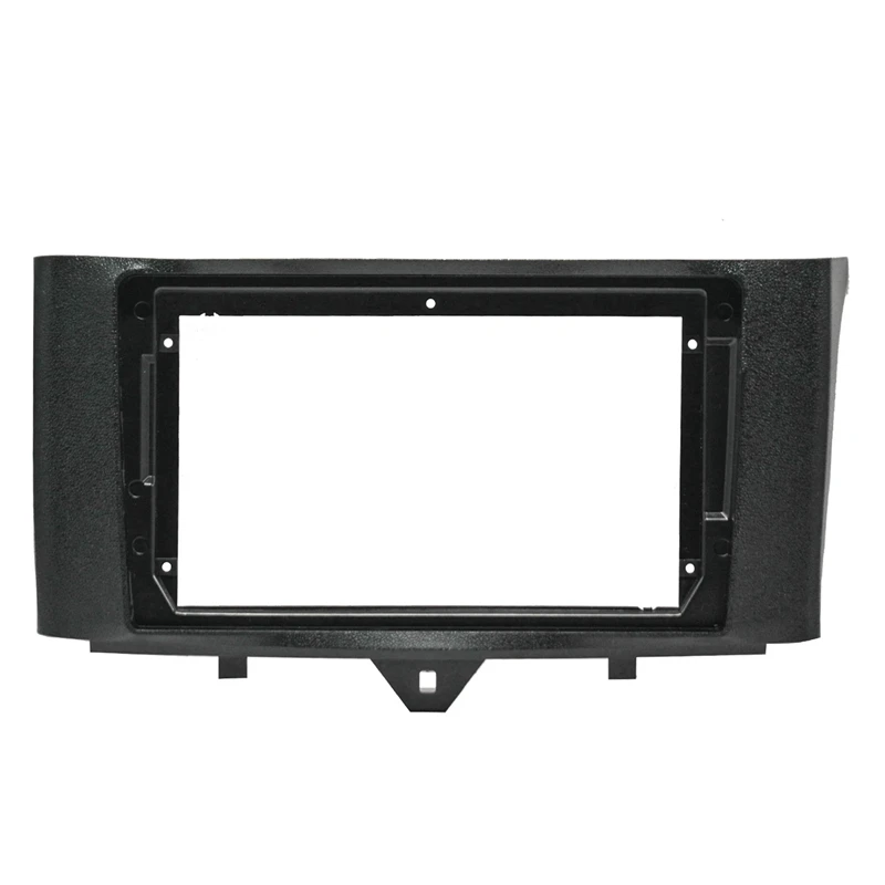 Fascia For Benz Smart Fortwo 2011-2015 Dvd Stereo Frame Plate Adapter Mounting Dash Installation Bezel