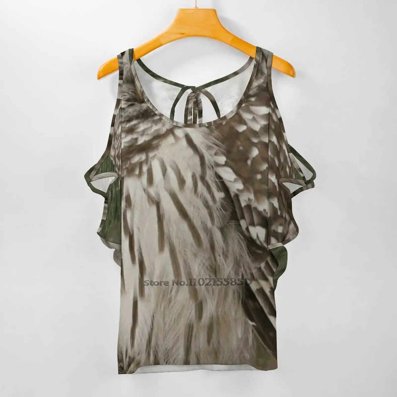 Женская футболка с принтом больших красивых глаз Летние повседневные топы