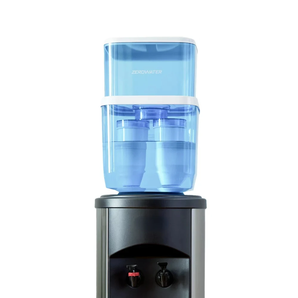 

Water Cooler 5-Stage Filtration System