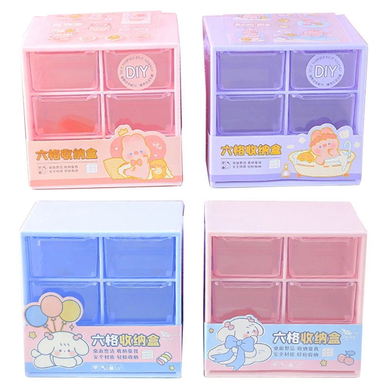 

Stacking Drawer Tabletop for Case with 6 Pull-out Drawers