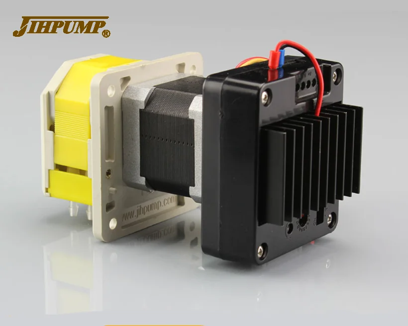 Перистальтический насос JIHPUMP 220 В переменного тока по низкой цене 101K для