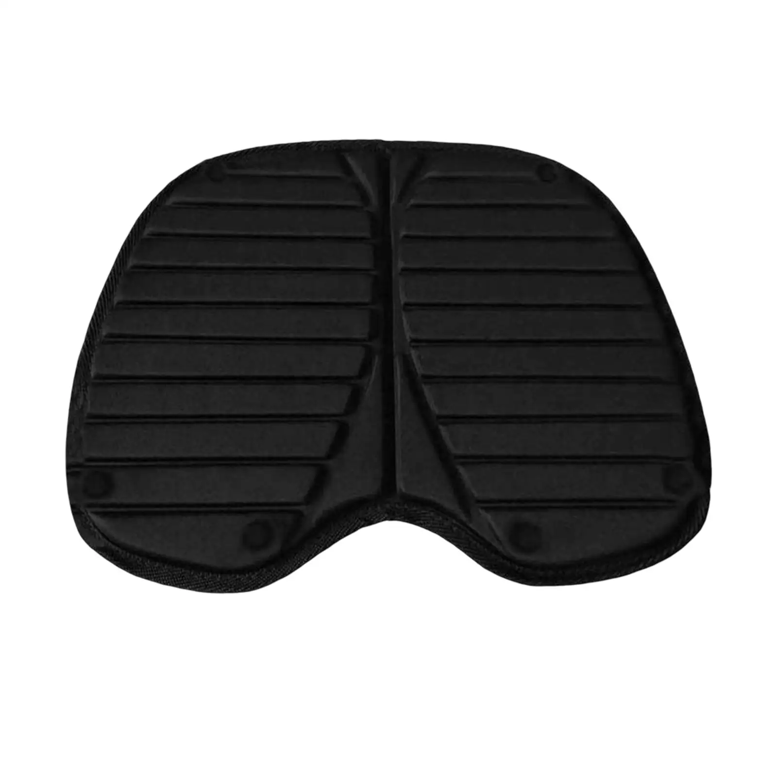 Portable Boat Seat Cushion Canoe Pad Foldable Wear Resistant Breathable Pad Soft Boat Seat Cushion for Outdoor Kayak Canoe Boat