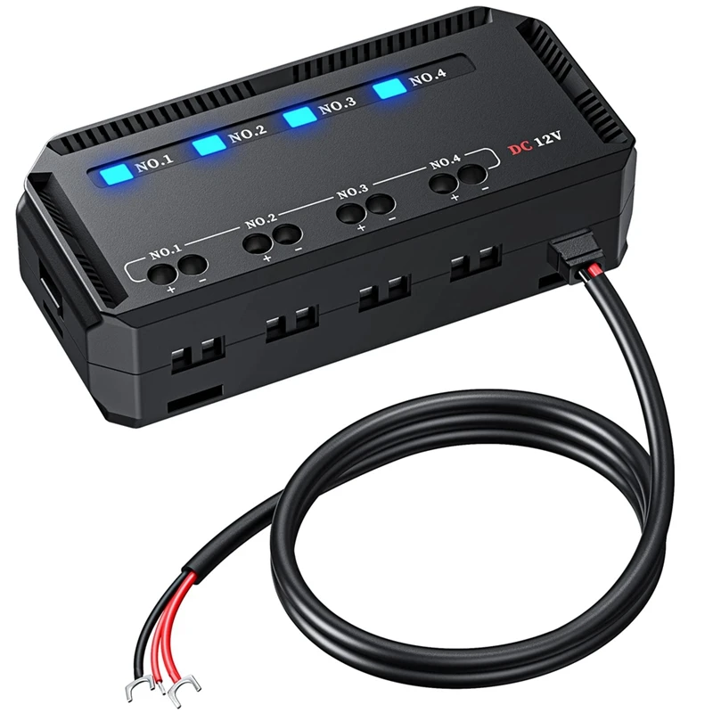 Блок предохранителей для автомобиля мотоцикла 12 В