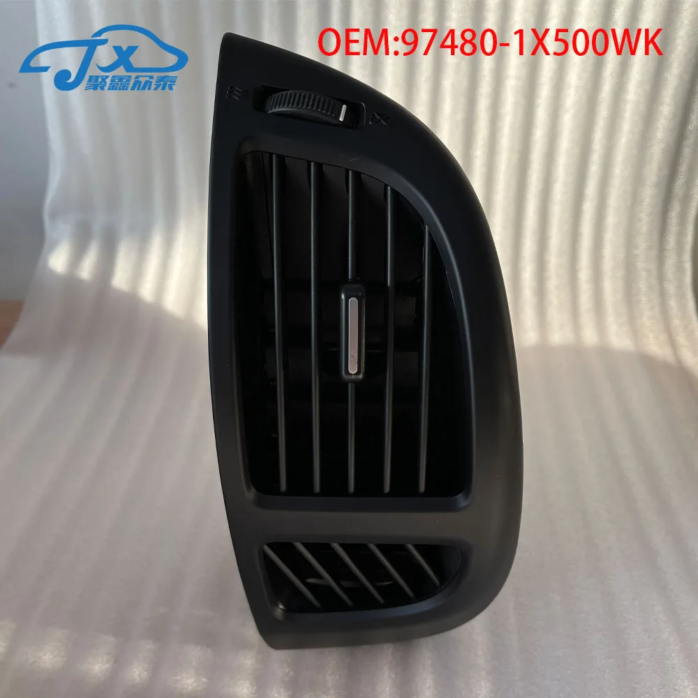 

Nozzle air conditioning A/C air outlet on both sides of the front air outlet center LH RH for kia FORTE CERATO 97480-1X500WK