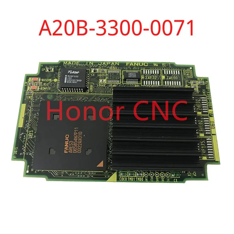 

Б/у A20B-3300-0071 FANUC A20B 3300 0071 печатная плата