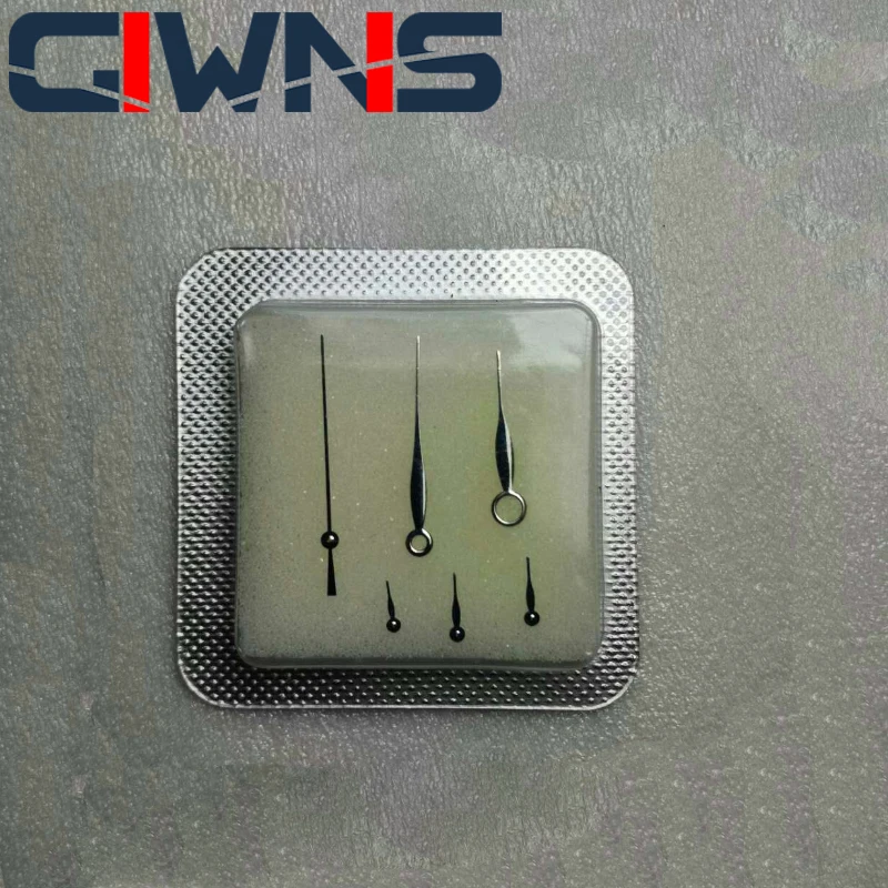 Аксессуары для часов, стрелка, регулирующая игла, часы, минуты, секундная стрелка для IWC Botao Fino