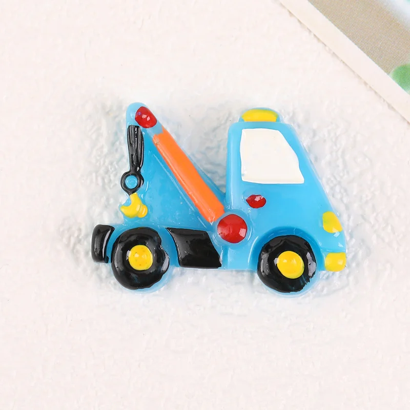 10 шт./партия милые полимерные украшения для автомобиля