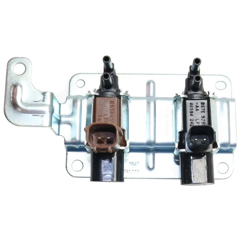 Автомобильный вакуумный Соленоидный клапан впускного коллектора для Mazda LF82-18-740 3