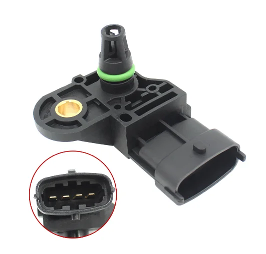 

High Quality 3.5BAR LPG MAP Manifold Absolute Pressure Sensor 0261230373 0281006320 0281006576 0281007041 0281006816